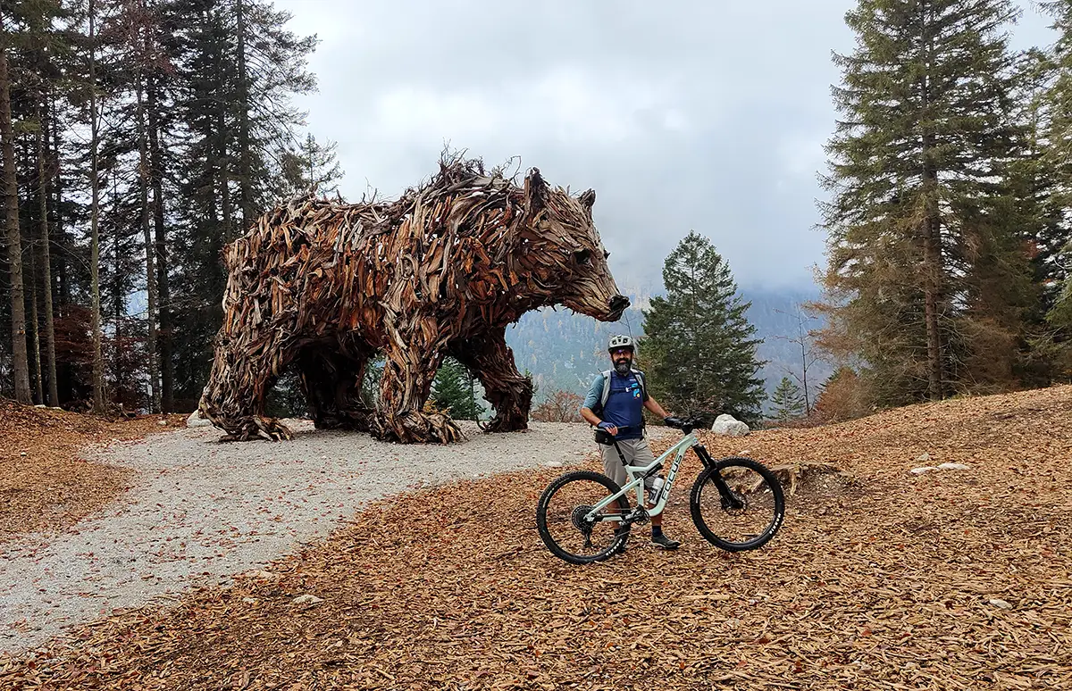 orso di pradel leo