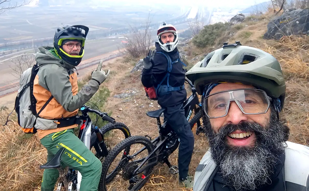 05 sentiero imperatore vigolana mtb