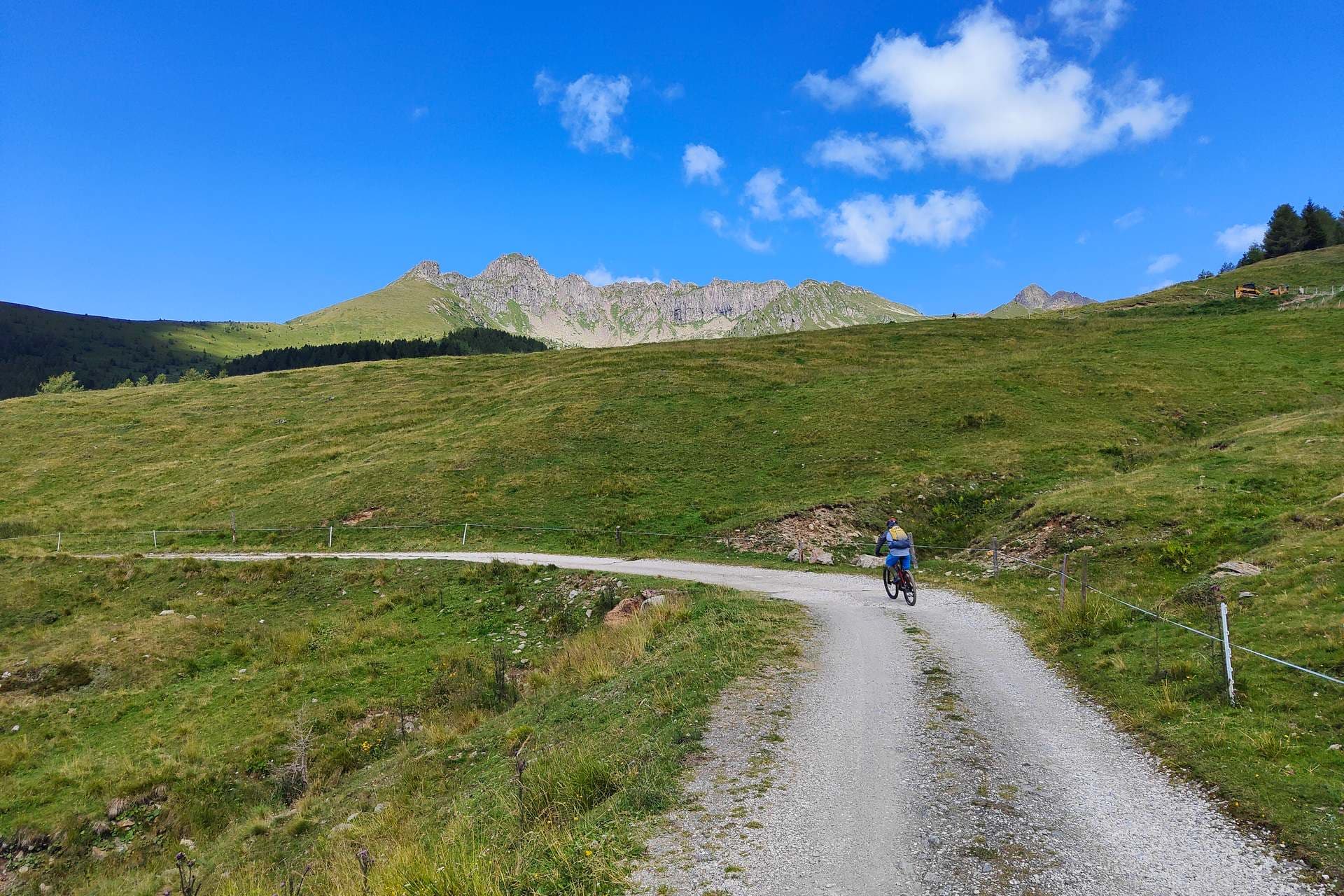 Musiera e val Campelle in bici