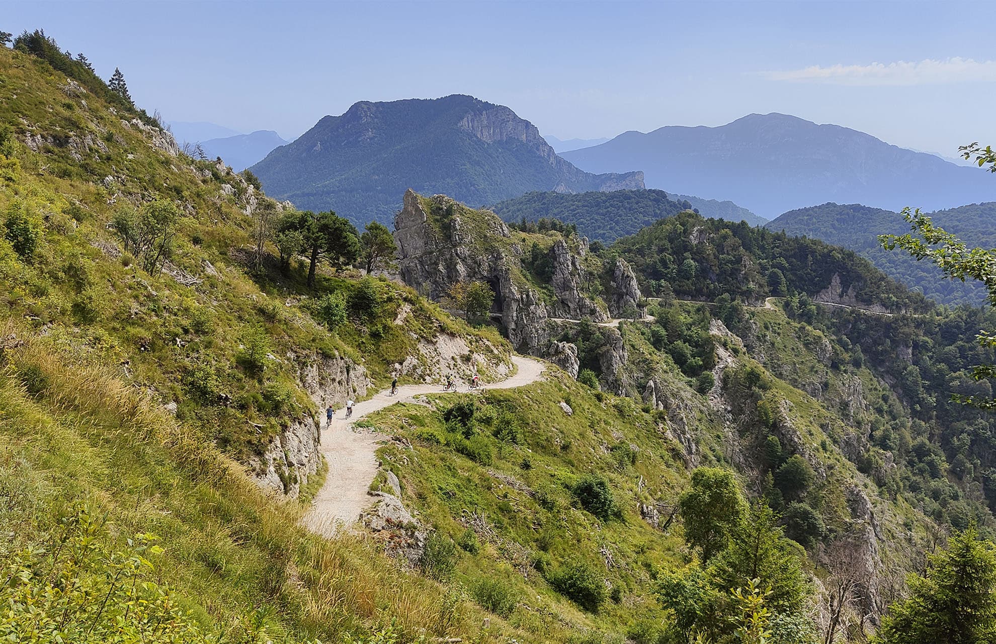 Strada del Tremalzo