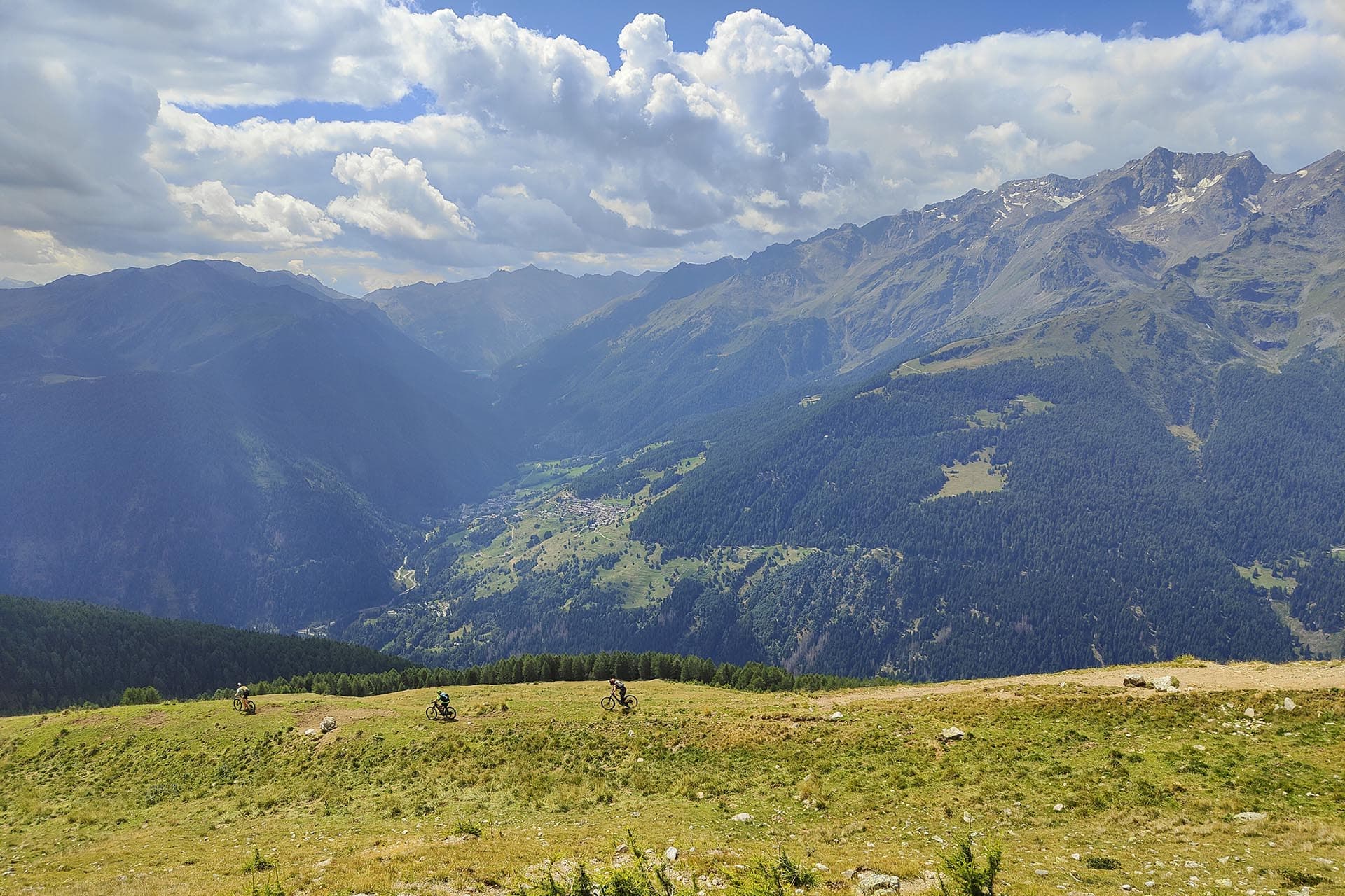 Anello Passo Cercen