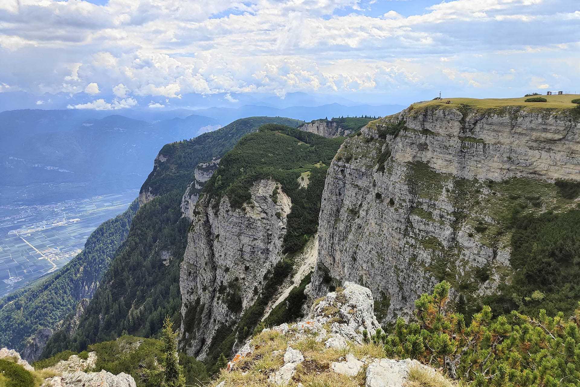 Roen e San Romedio in MTB