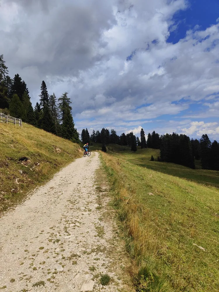  val di non roen mtb