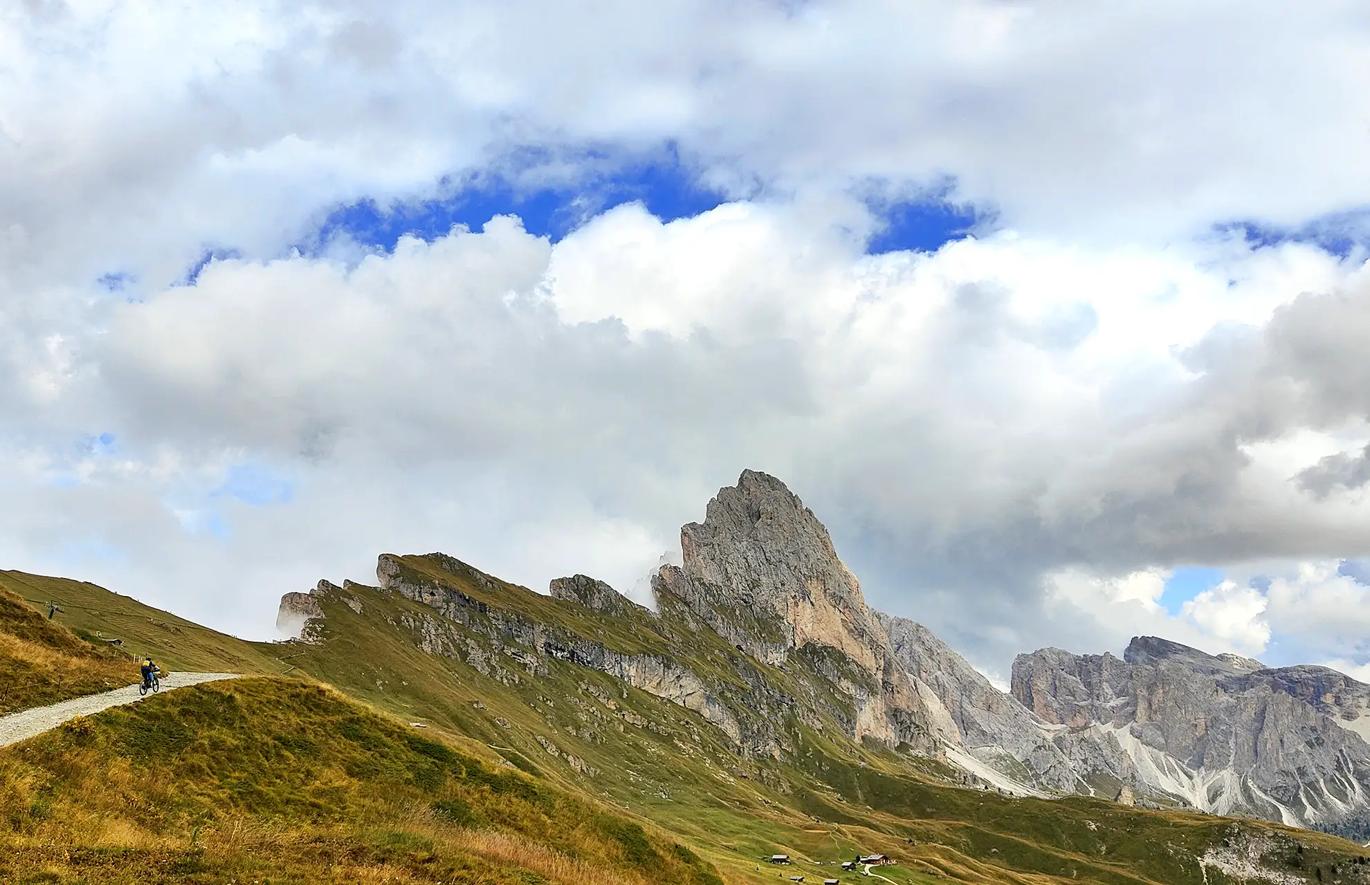 Giro del Seceda