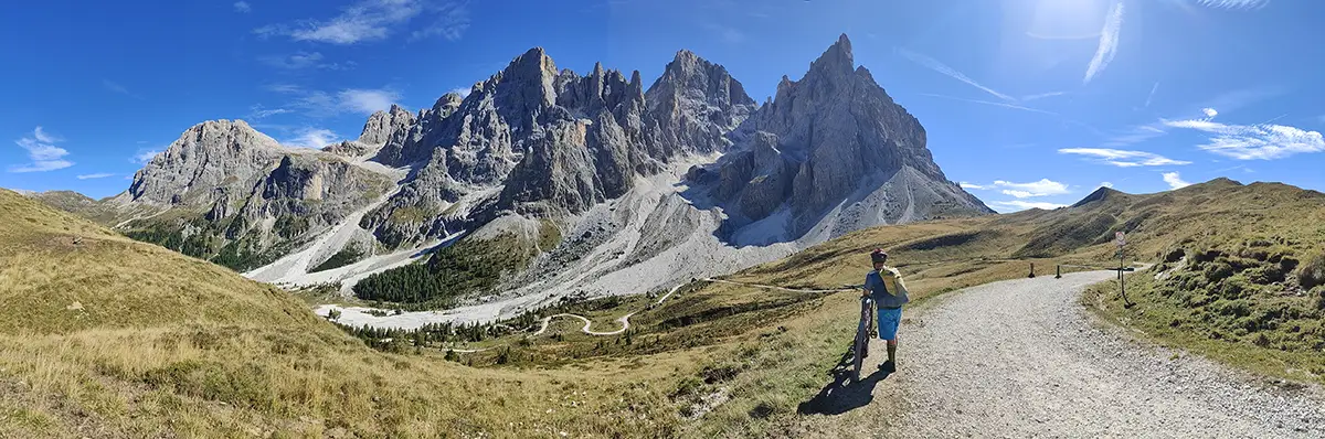 mtb paneveggio pale di s martino