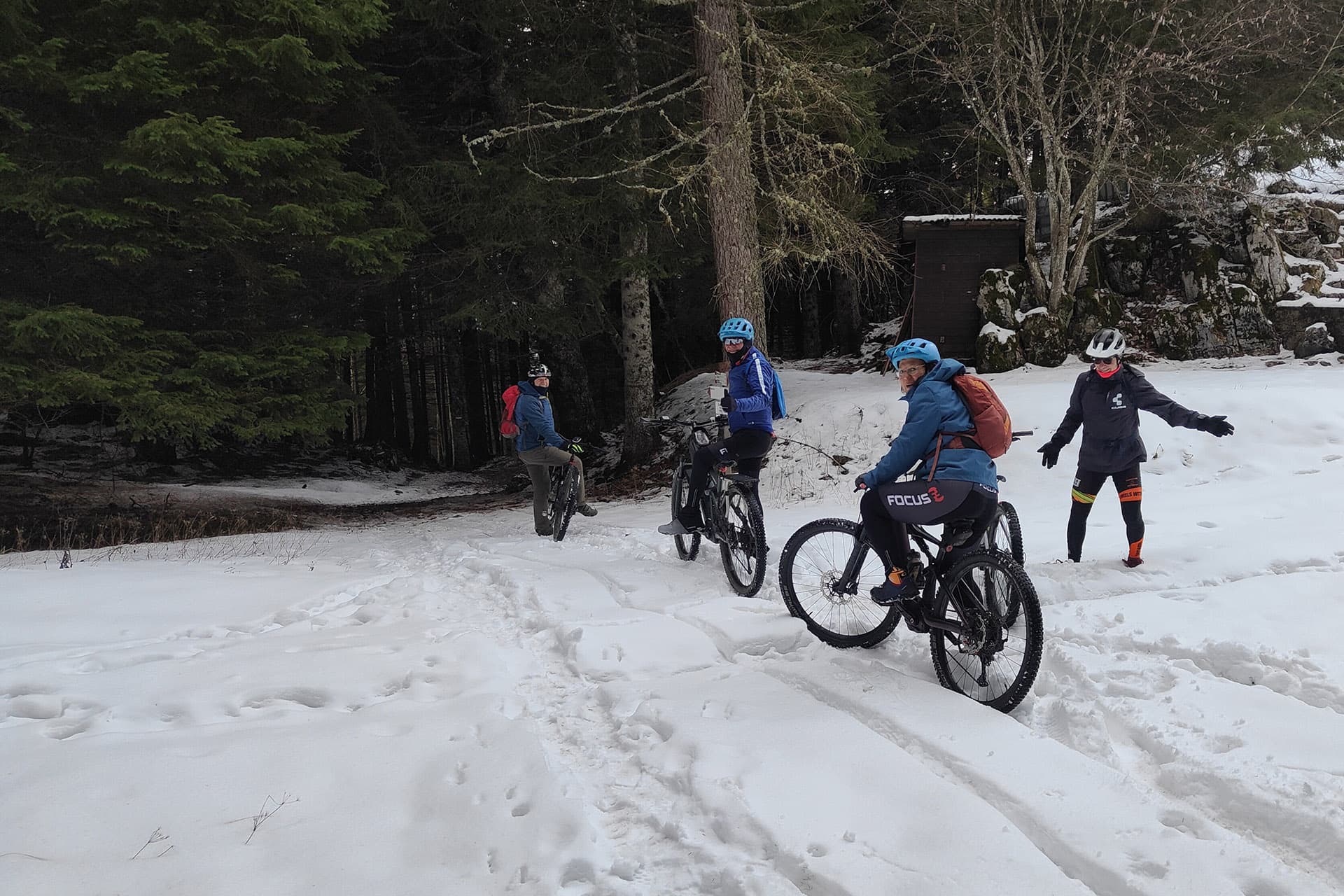 Monte Zugna MTB
