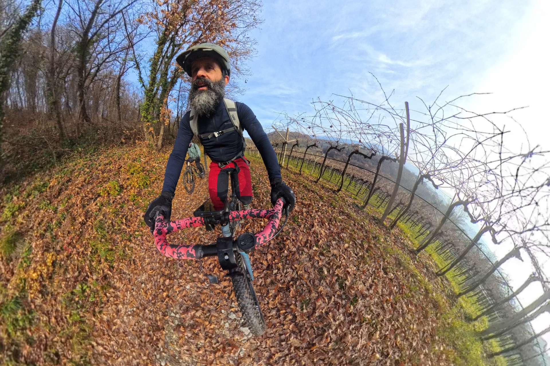 Valpolicella in MTB