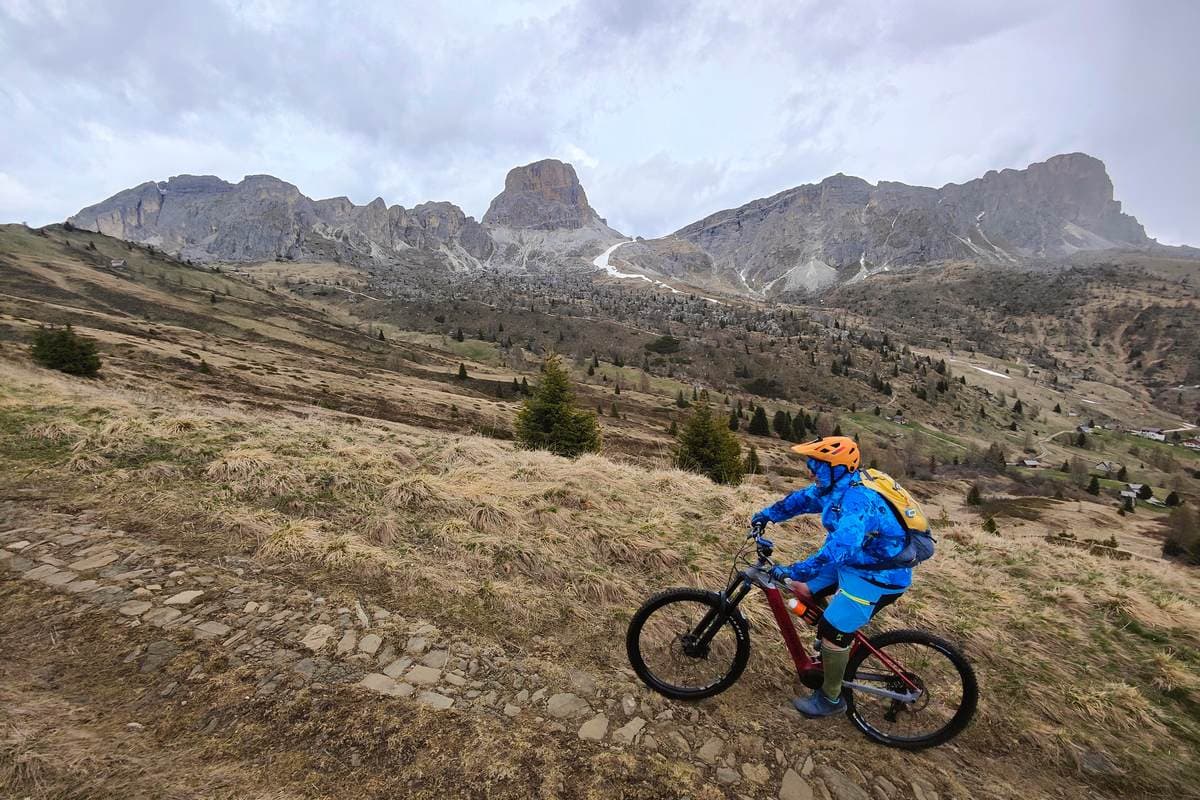 monte pora mtb