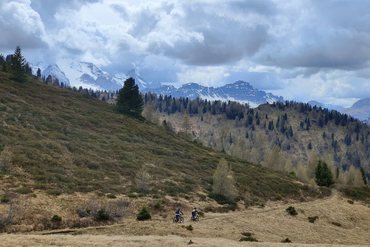 monte pora mtb