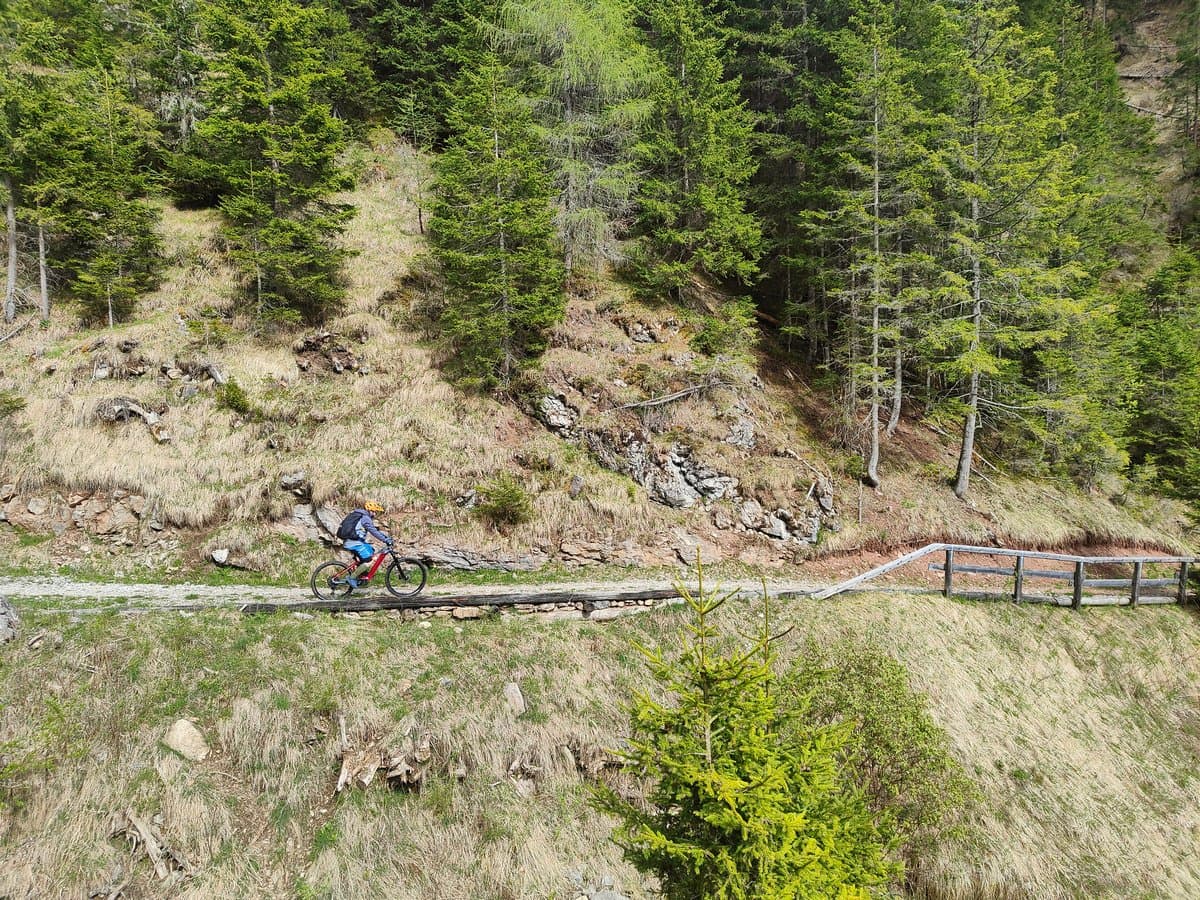 monte pora mtb