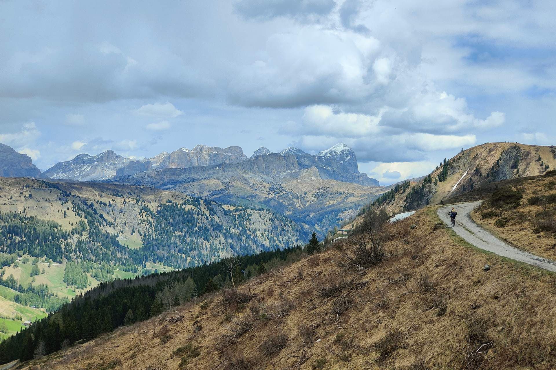 Dolomiti bellunesi e val Fodom