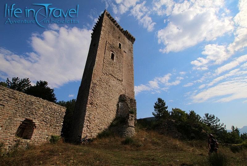 grande anello sibillini torre visso