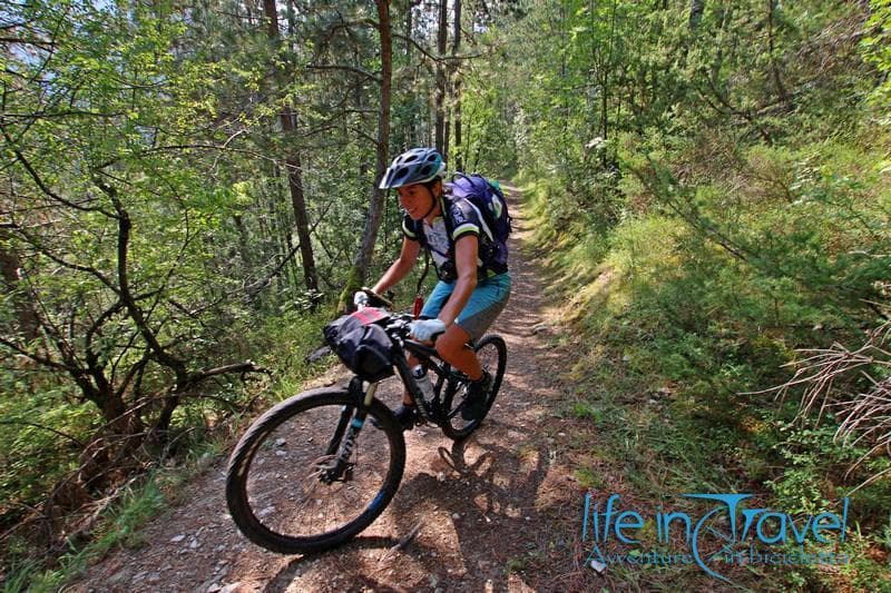 grande anello sibillini mtb