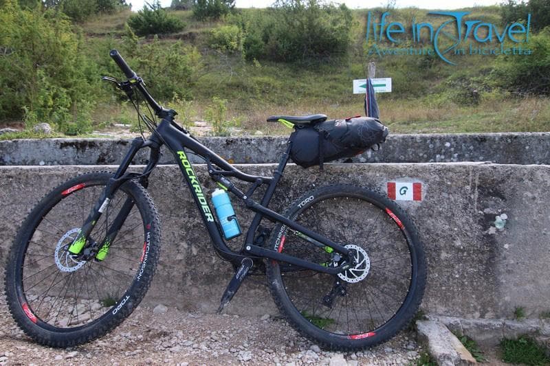 grande anello sibillini mtb