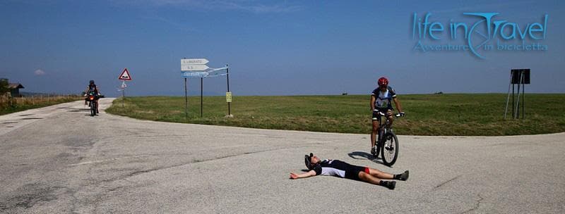 grande anello sibillini mtb
