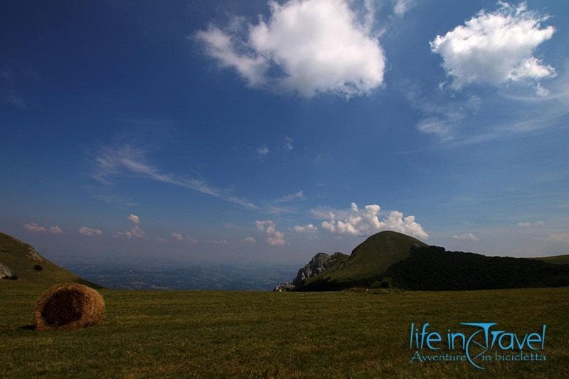 grande anello sibillini mtb