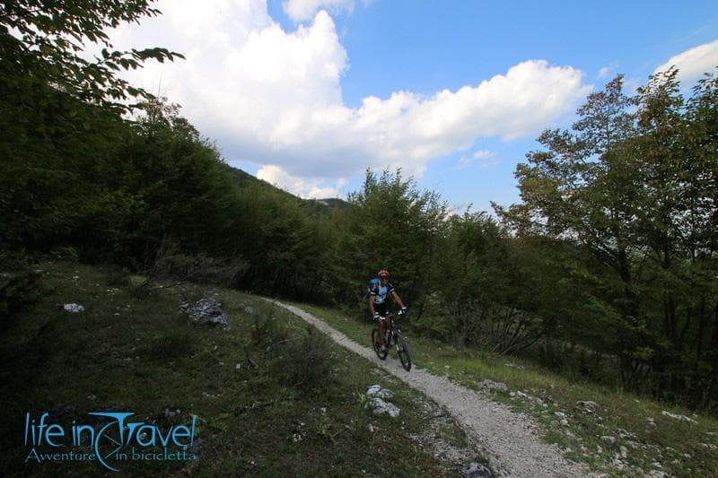 grande anello sibillini mtb