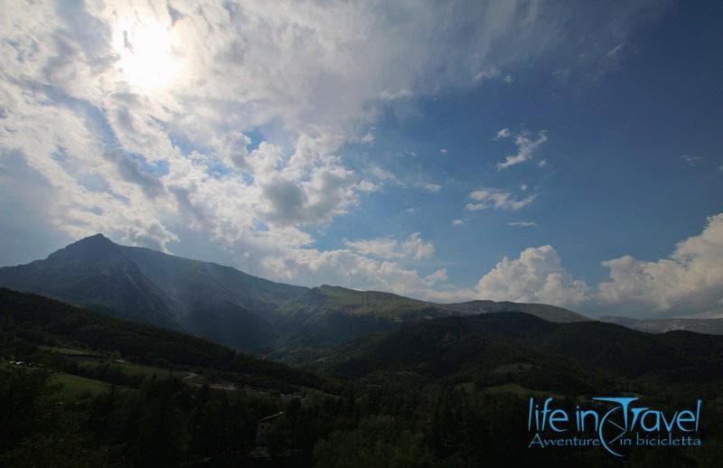 grande anello sibillini mtb