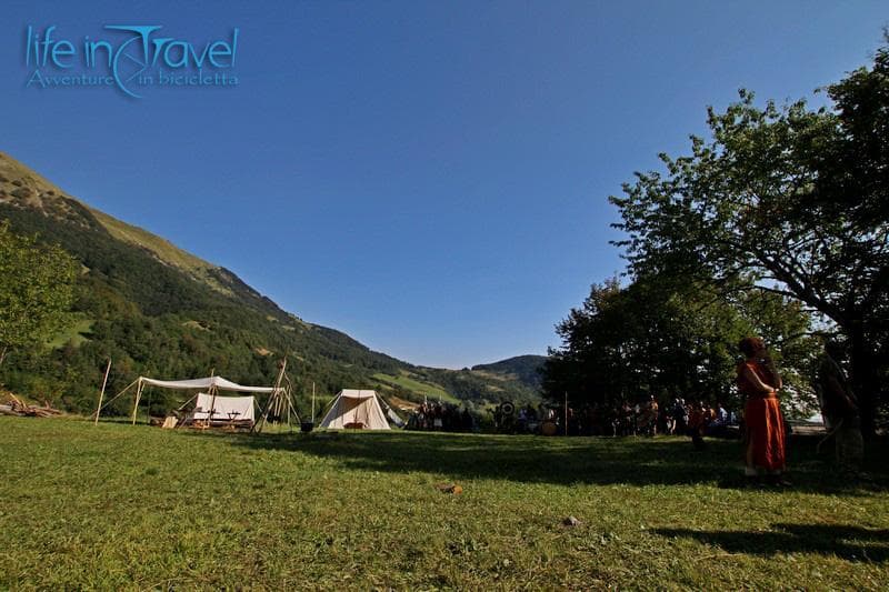 grande anello sibillini mtb