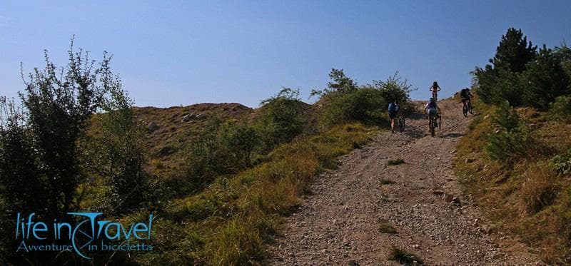 grande anello sibillini mtb