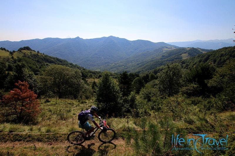 grande anello sibillini mtb