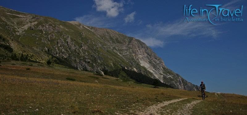 grande anello sibillini mtb