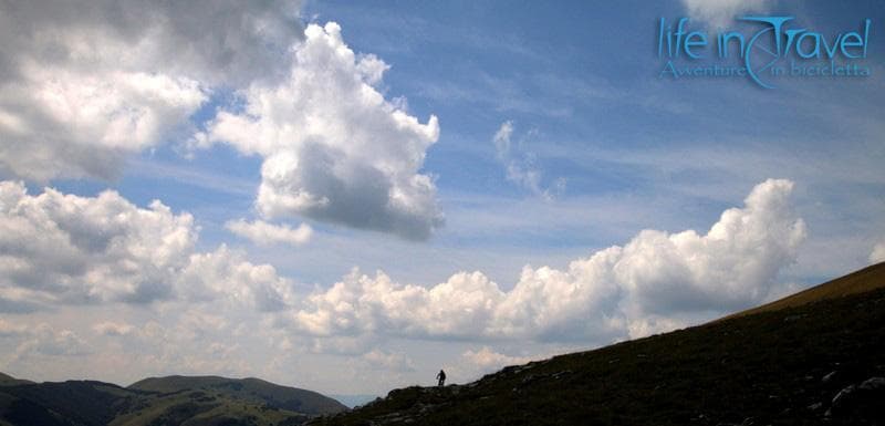 grande anello sibillini mtb