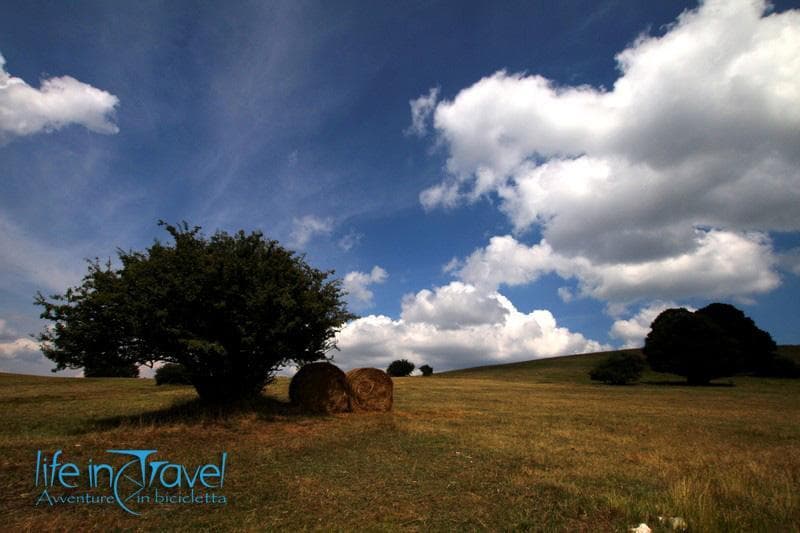 grande anello sibillini mtb
