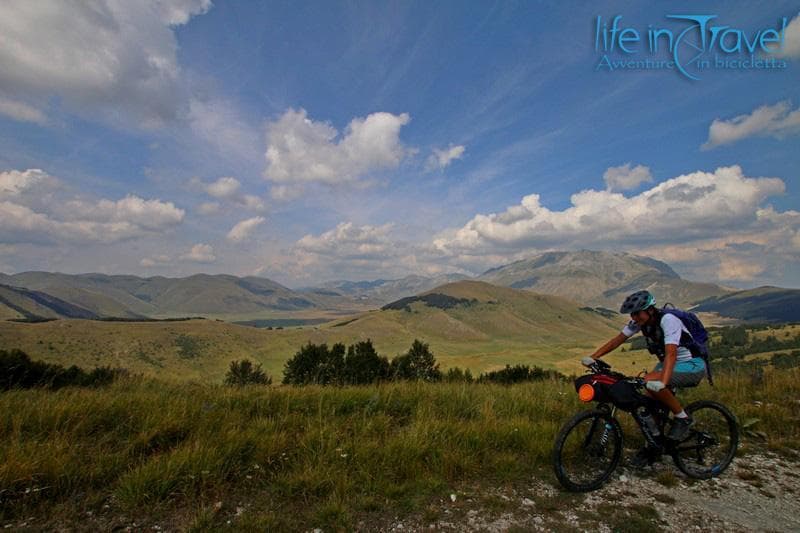32 grande anello sibillini mtb