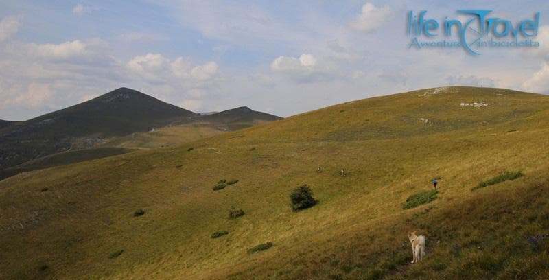 grande anello sibillini mtb