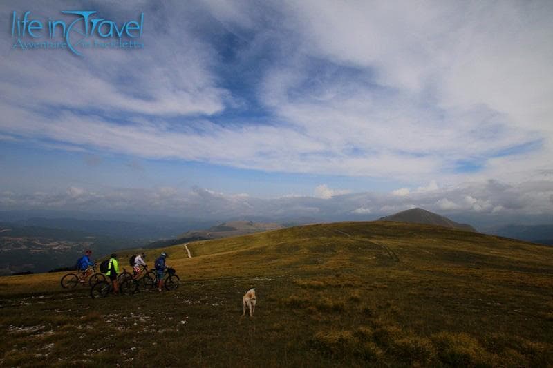 41 grande anello sibillini mtb