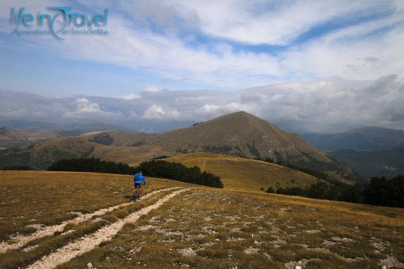 grande anello sibillini mtb