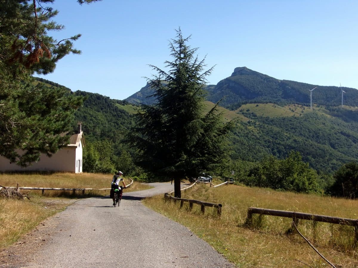 13 alta via alpi liguri mtb