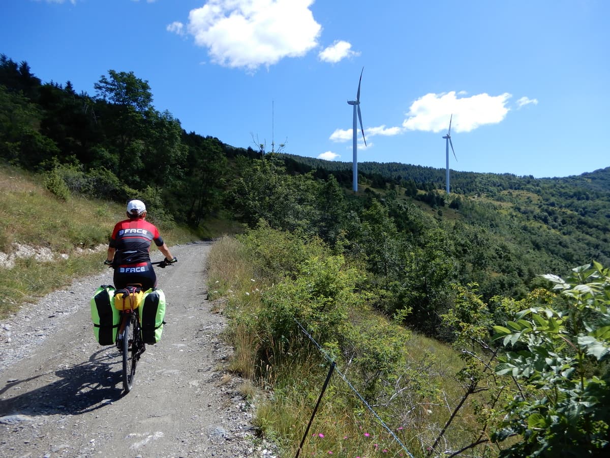 15 alta via alpi liguri mtb