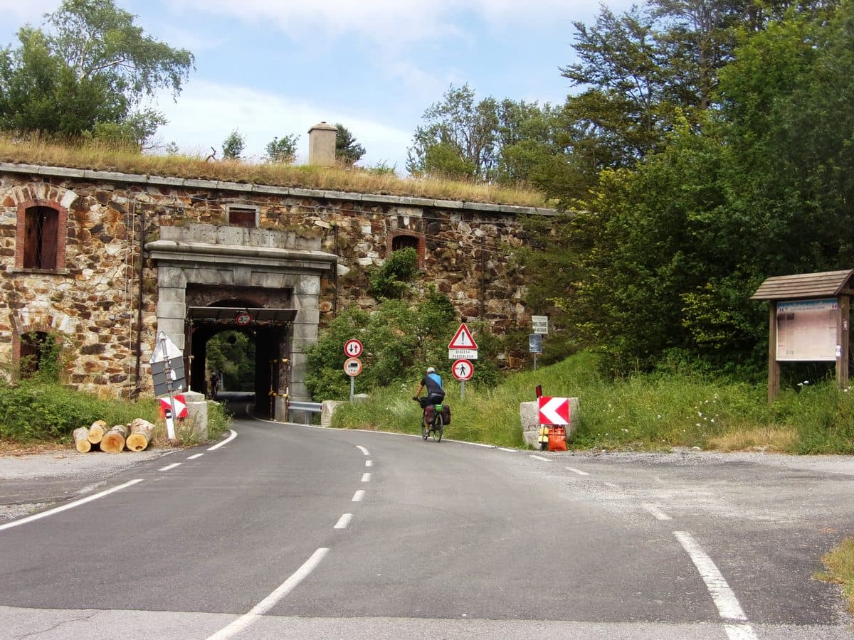 22 alta via alpi liguri mtb
