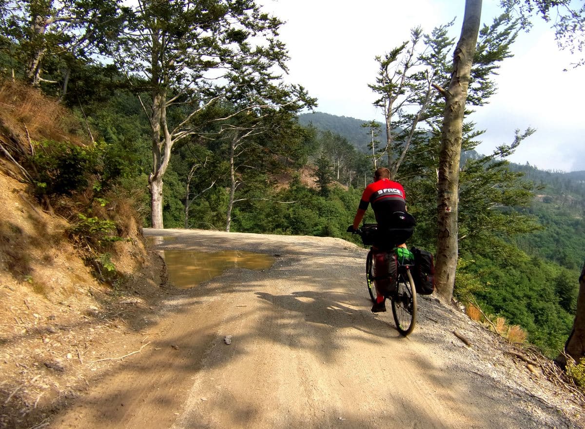 23 alta via alpi liguri mtb