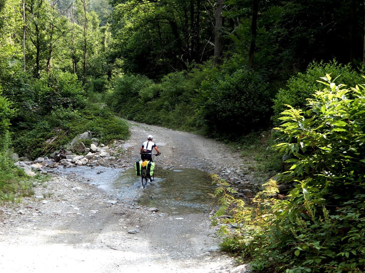 24 alta via alpi liguri mtb