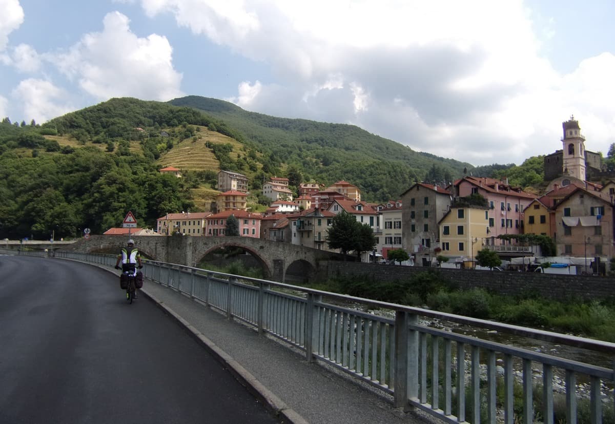 26 alta via alpi liguri mtb