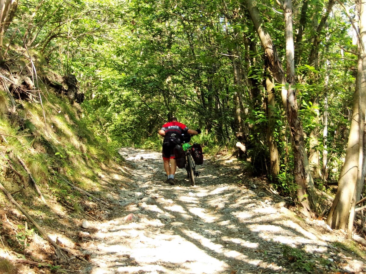29 alta via alpi liguri mtb