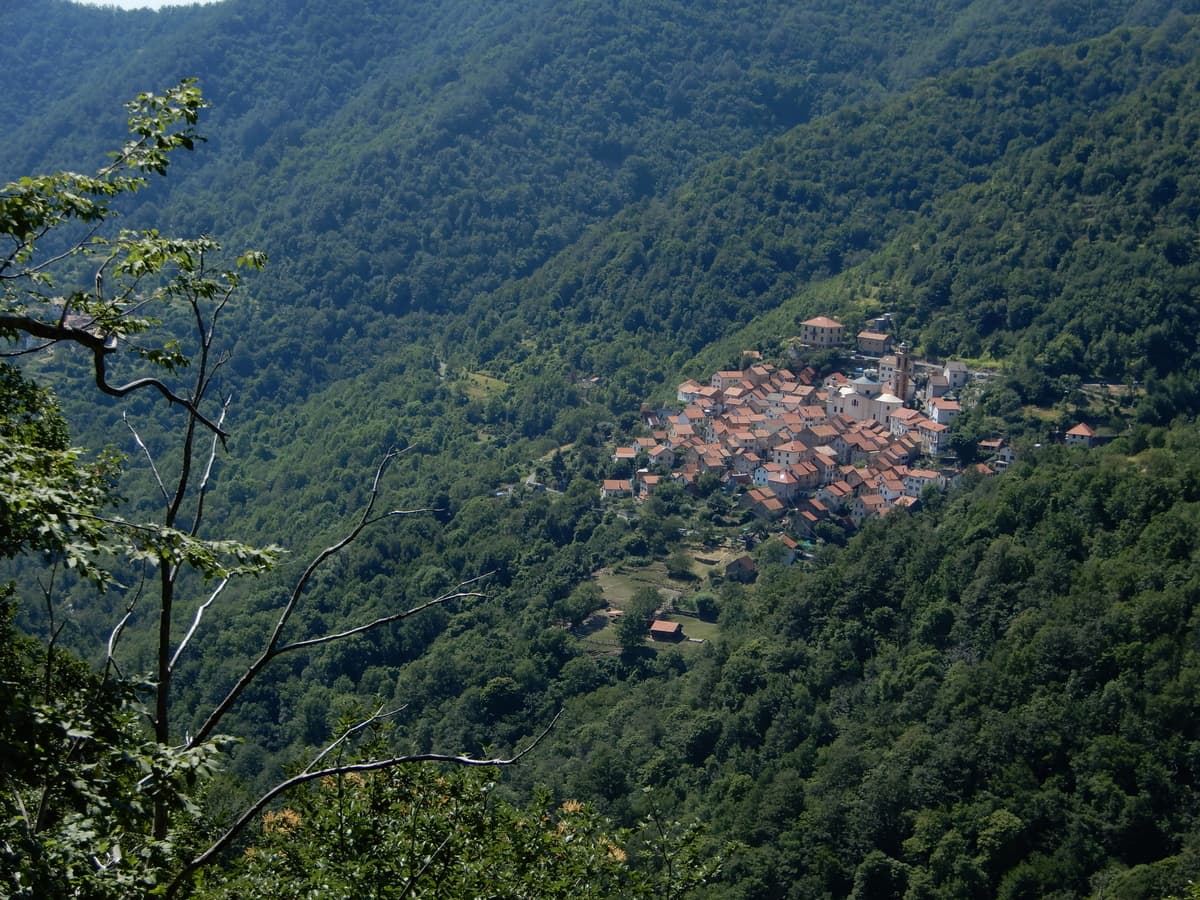 32 alta via alpi liguri mtb