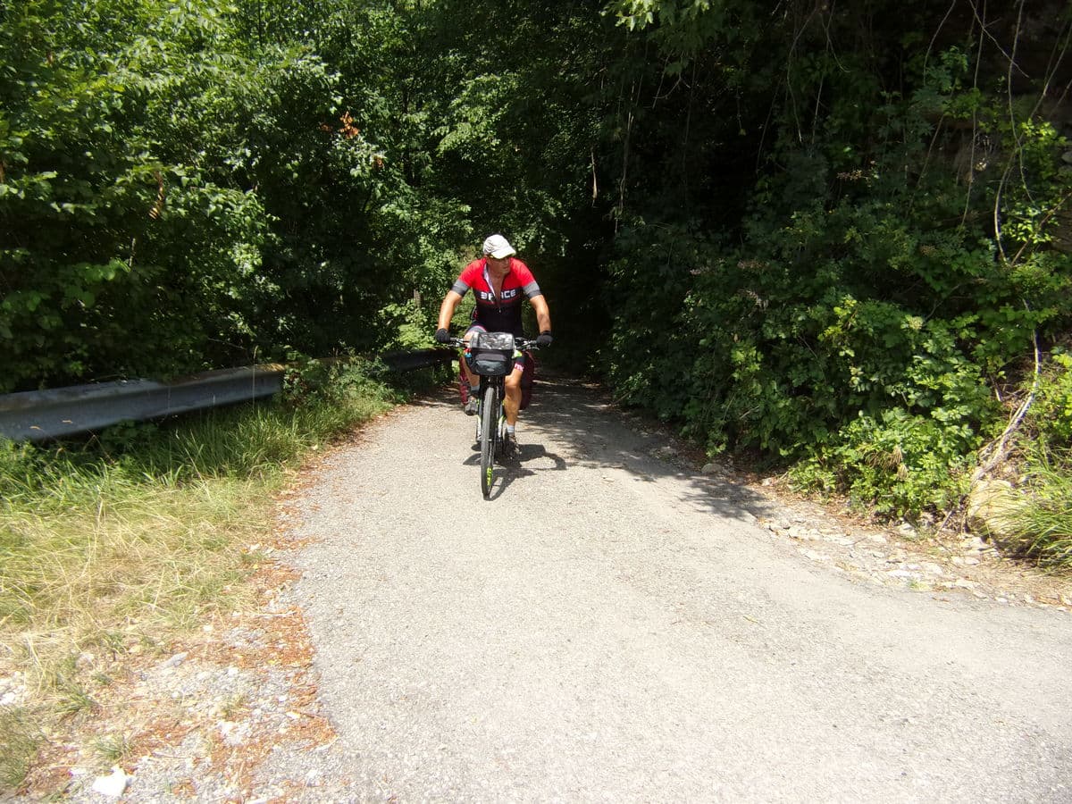 33 alta via alpi liguri mtb