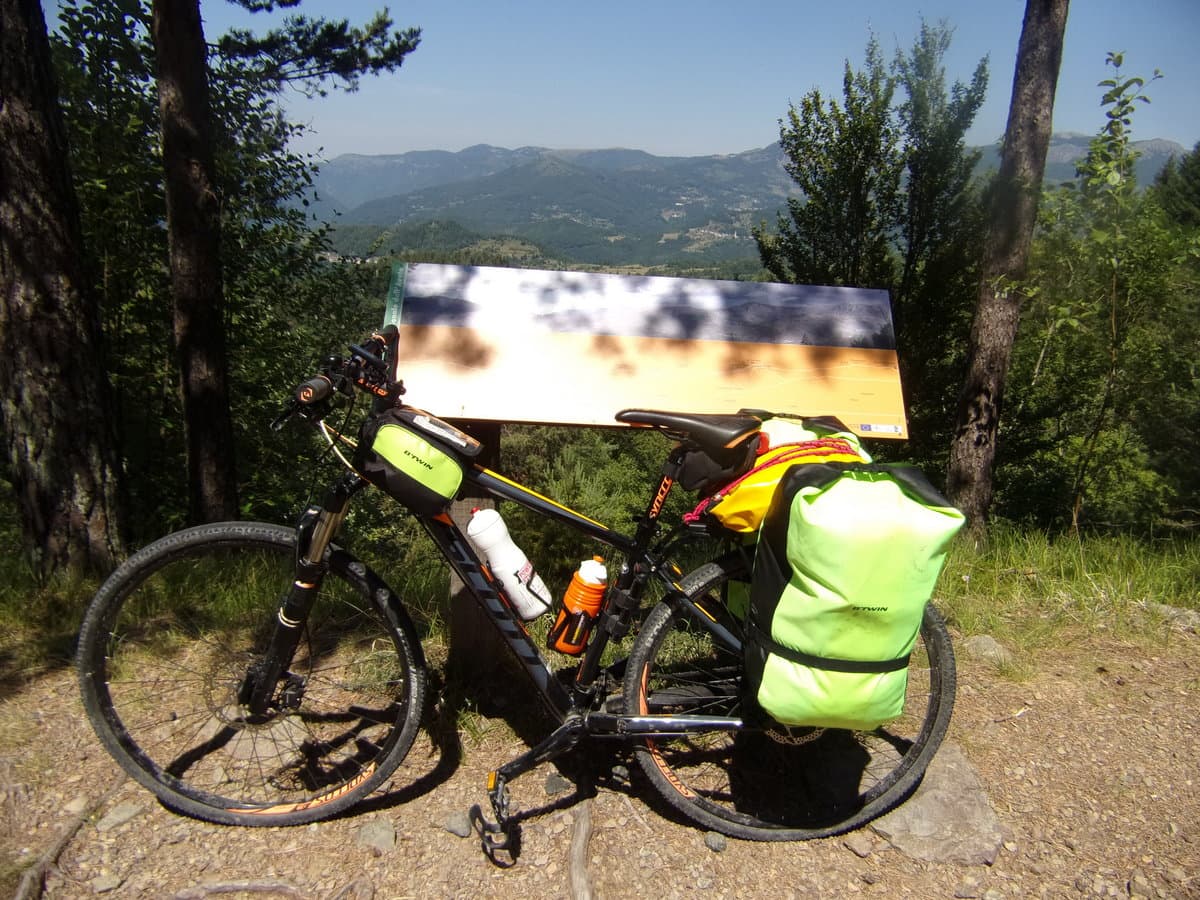 35 alta via alpi liguri mtb