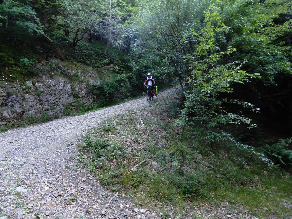 40 alta via alpi liguri mtb