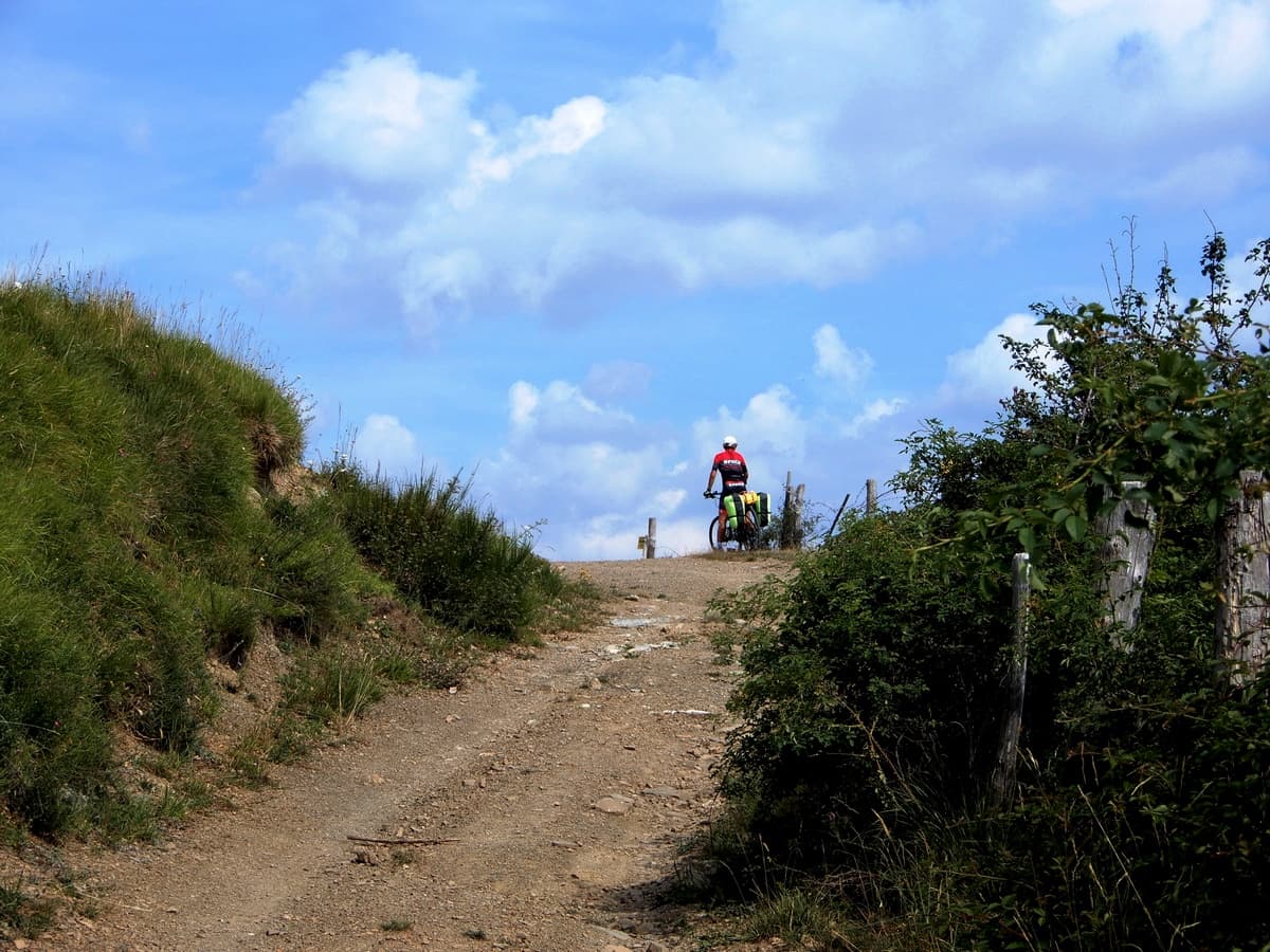 44 alta via alpi liguri mtb