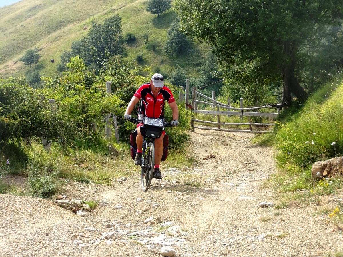 45 alta via alpi liguri mtb