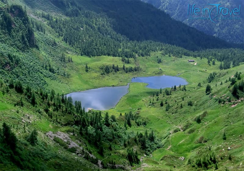 8 LAGHI DI BRUFFIONE