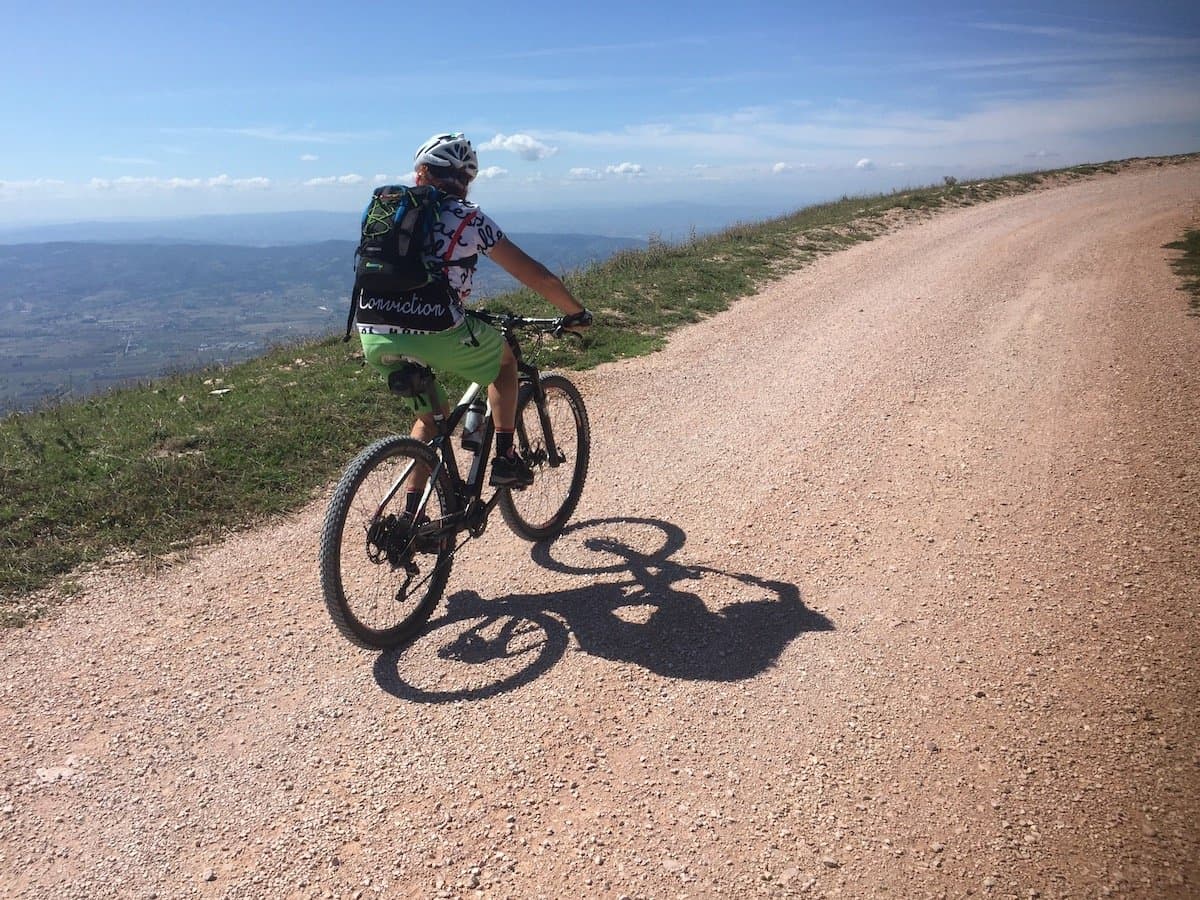 25 gualdo tadino trans bike
