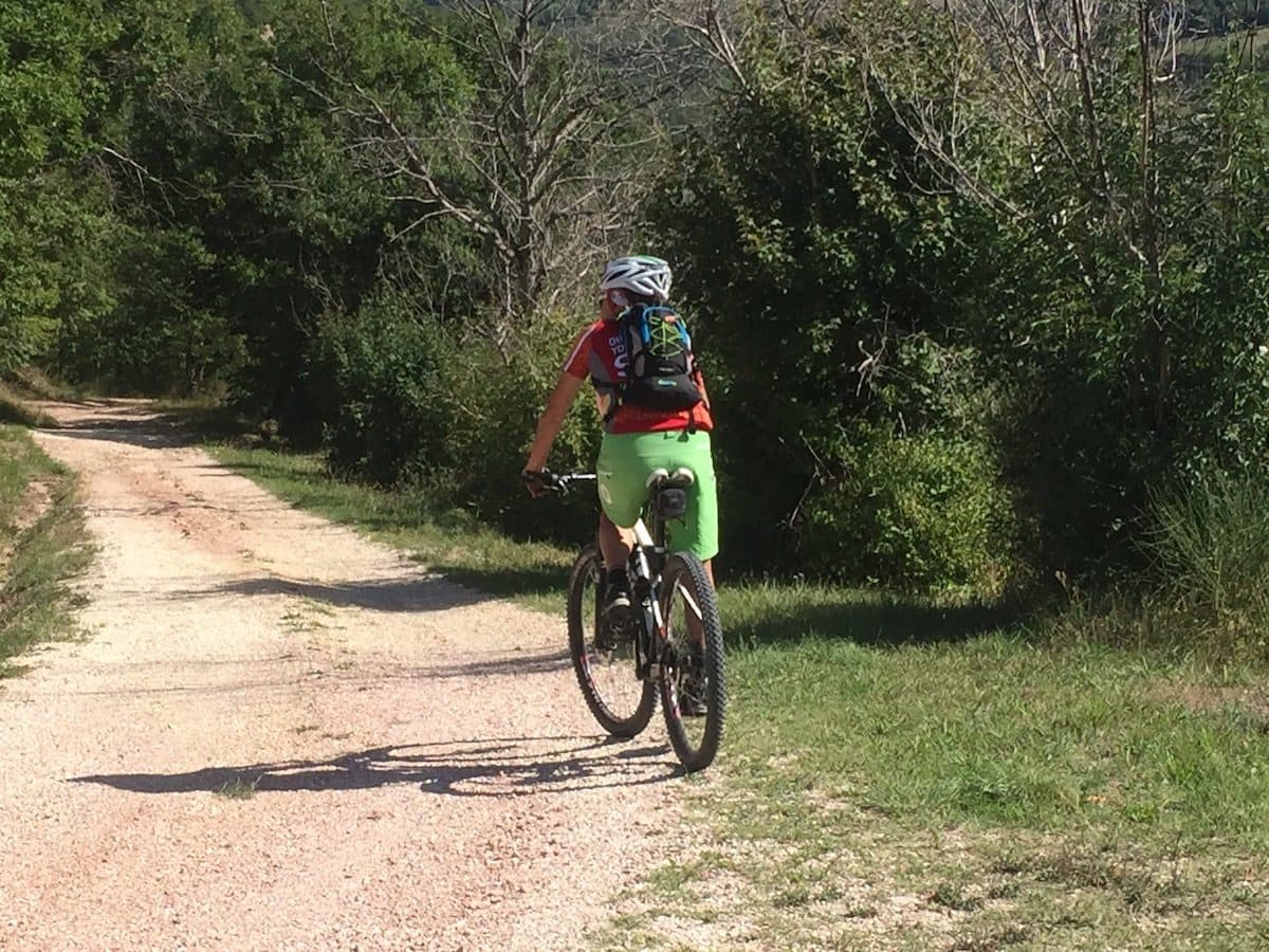 33 gualdo tadino trans bike