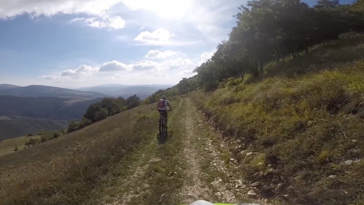 62 gualdo tadino trans bike