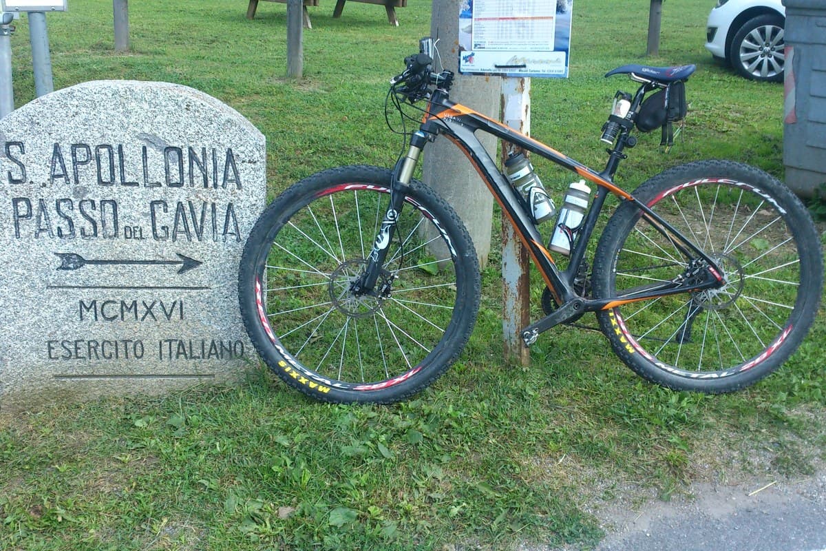 21 inizio salita passo gavia